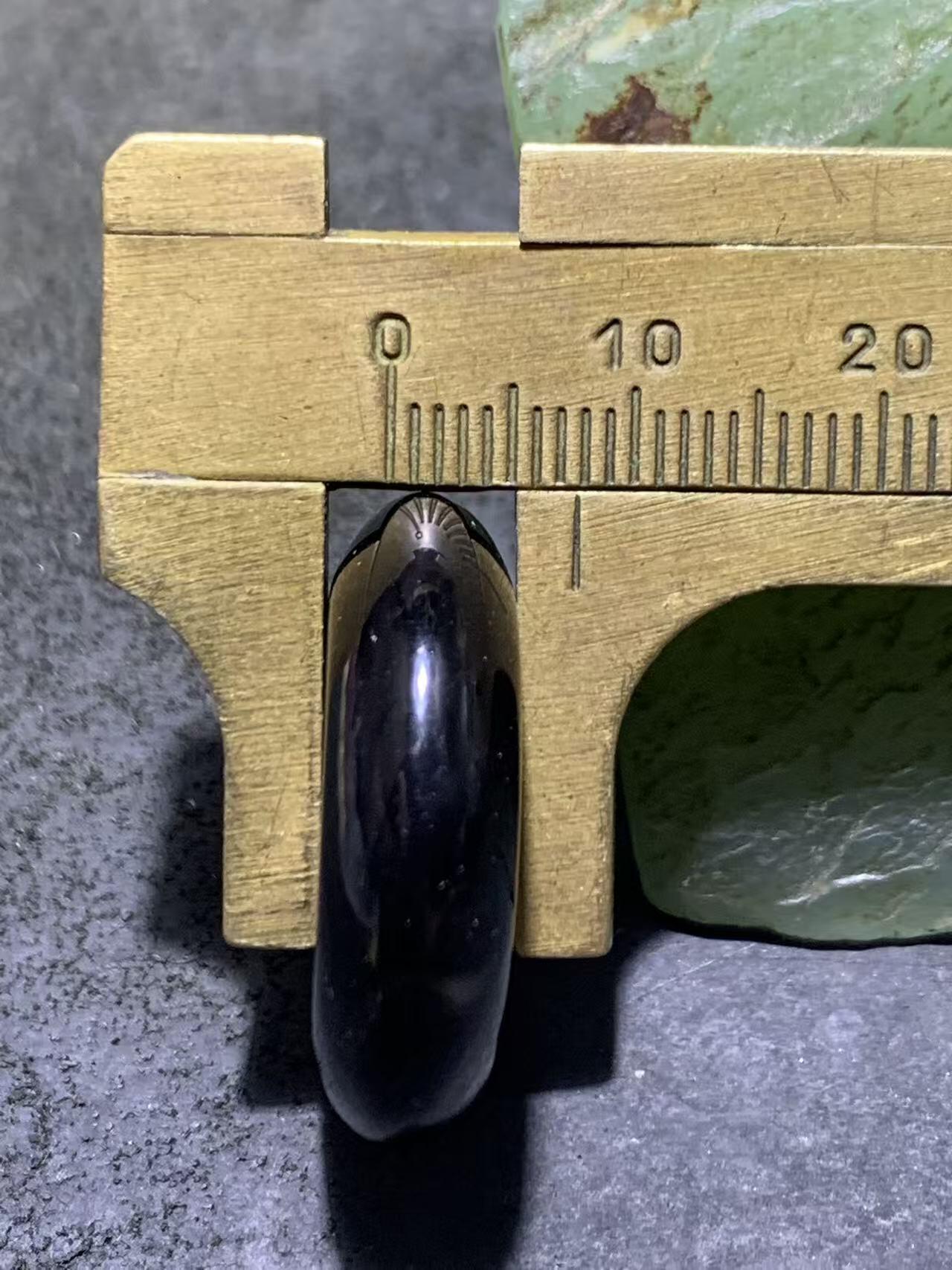 精美药师玛瑙平安扣一个，，