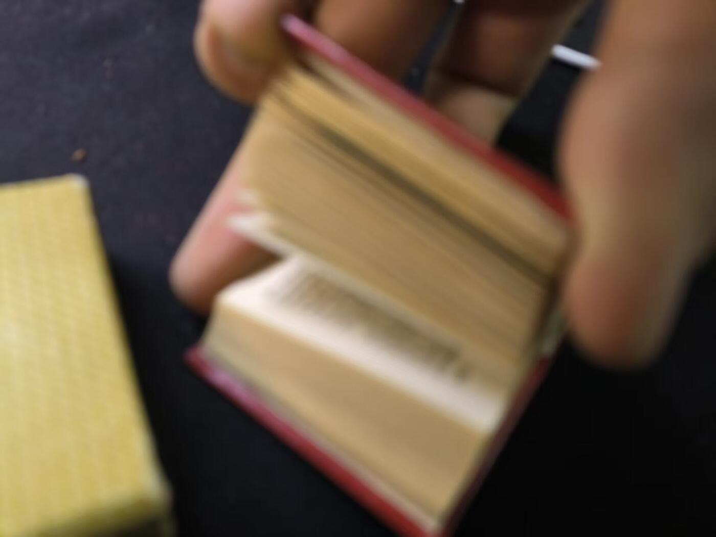 （店主清仓 大量自藏 制服徽章盛宴）罗岚⭐爱藏⭐甄选专拍第五场-分享拍场赚佣（实体经营） 民主德国《共产党宣言》精装版口袋书 配发给当时的高级干部 赠友佳品