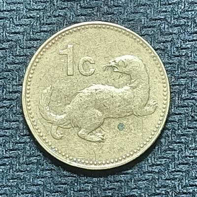 逸泉钱币2026B世界钱币纪念币纸币第八组B831-1230 - 1078马耳他1分