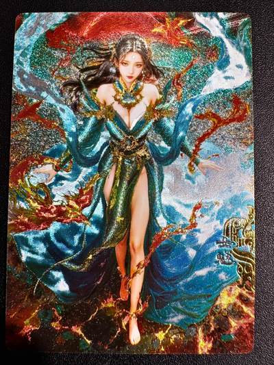 NO.23 好又多金牌大场，年前倒数第2期！每周一站式配齐，方便凑单！（周6晚8点截拍，卖家送拍0抽成！） - 奇点卡牌 宗rich 女魃 粗闪