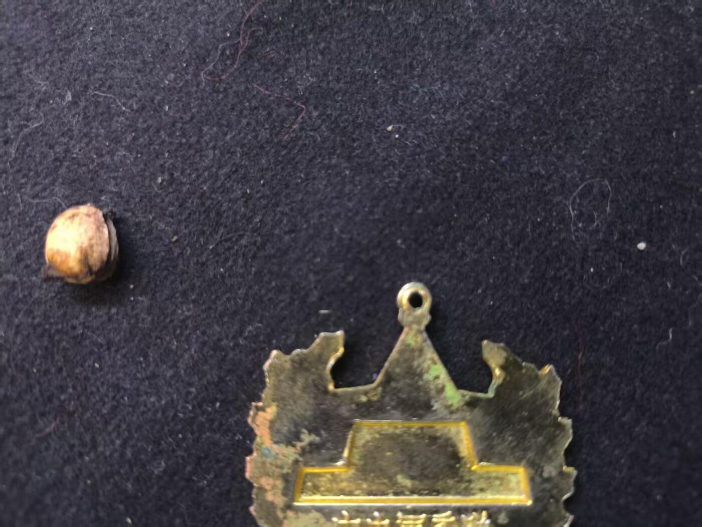 （店主清仓 大量自藏 制服徽章盛宴）罗岚⭐爱藏⭐甄选专拍第五场-分享拍场赚佣（实体经营） 北京访华志愿者奖章