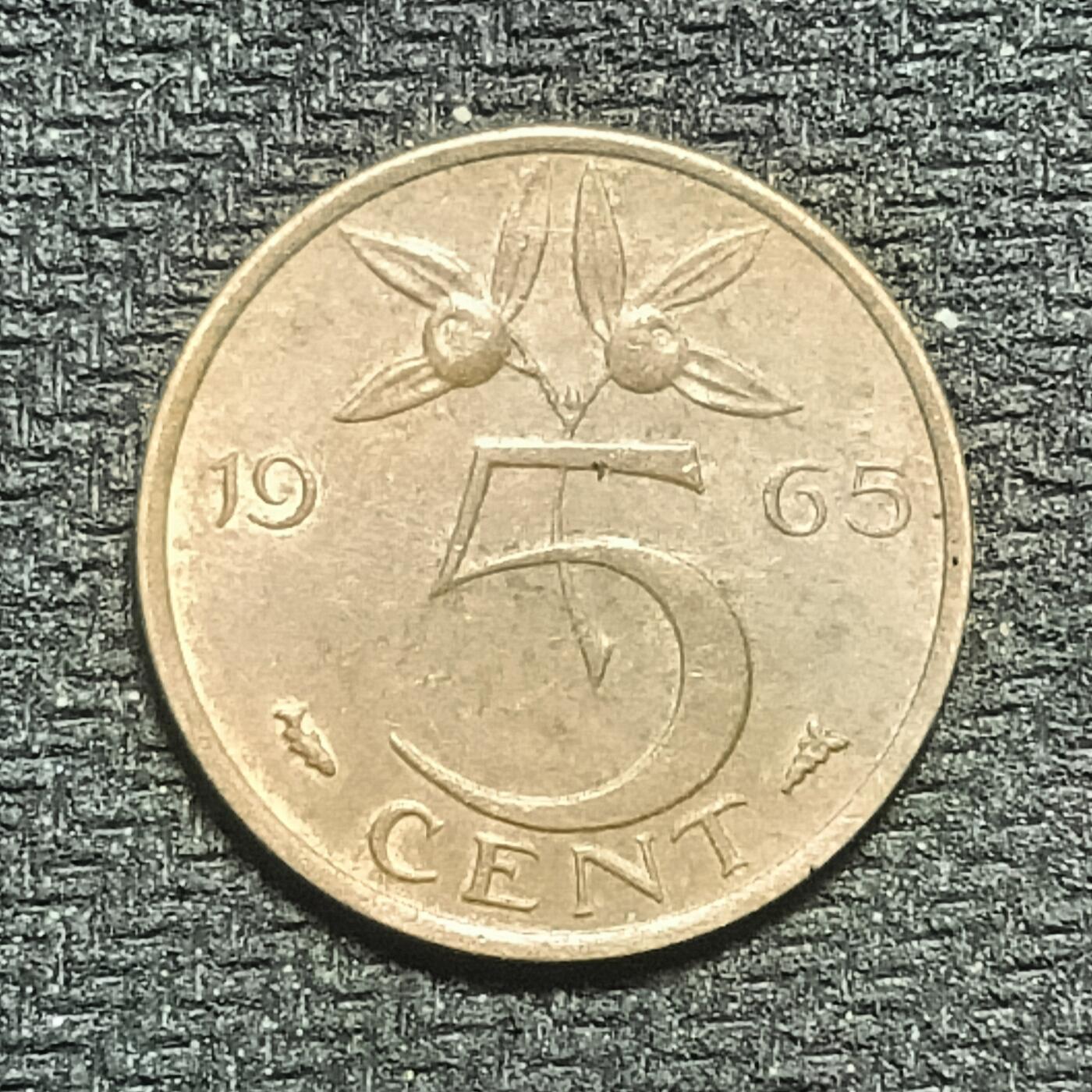 逸泉钱币2026B世界钱币纪念币纸币第八组B831-1230 1114荷兰5分