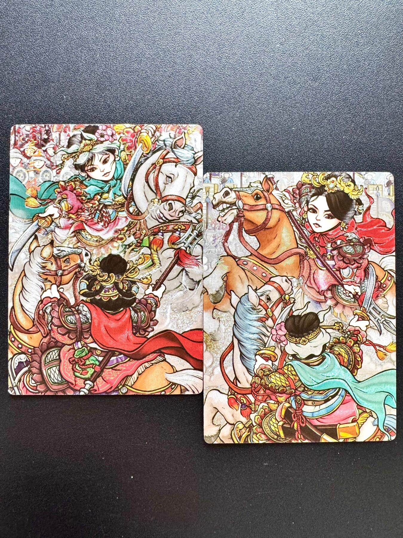 NO.23 好又多金牌大场，年前倒数第2期！每周一站式配齐，方便凑单！（周6晚8点截拍，卖家送拍0抽成！） 奇点 粗闪 AT扈三娘 仇琼英