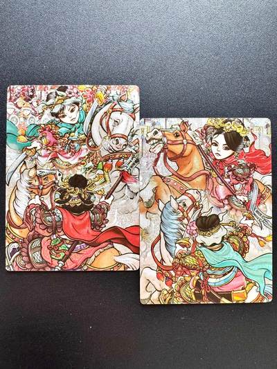 NO.23 好又多金牌大场，年前倒数第2期！每周一站式配齐，方便凑单！（周6晚8点截拍，卖家送拍0抽成！） - 奇点 粗闪 AT扈三娘 仇琼英