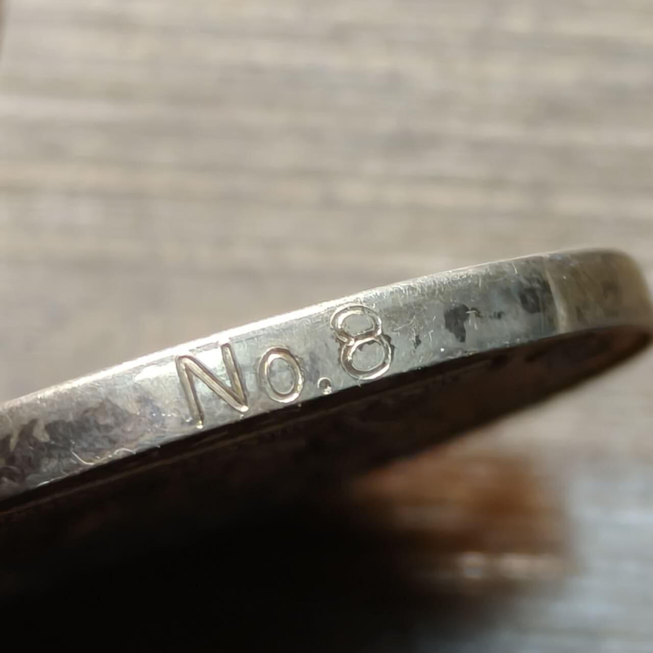 【春节前最后一拍，下一场3.3号】★第139加场★银币专场 不寄存，200包邮。不满200元，支付5元运费。《接受代拍 代送NGC评级》 75【无寄存】英国 圣查德逝世1300周年纪念银章