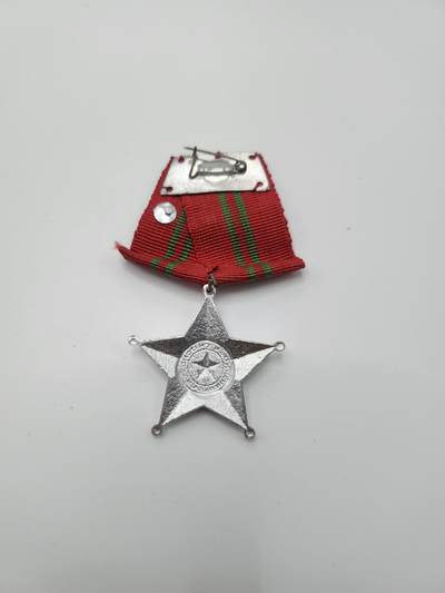 南水社第二次拍卖 越南二级战功勋章