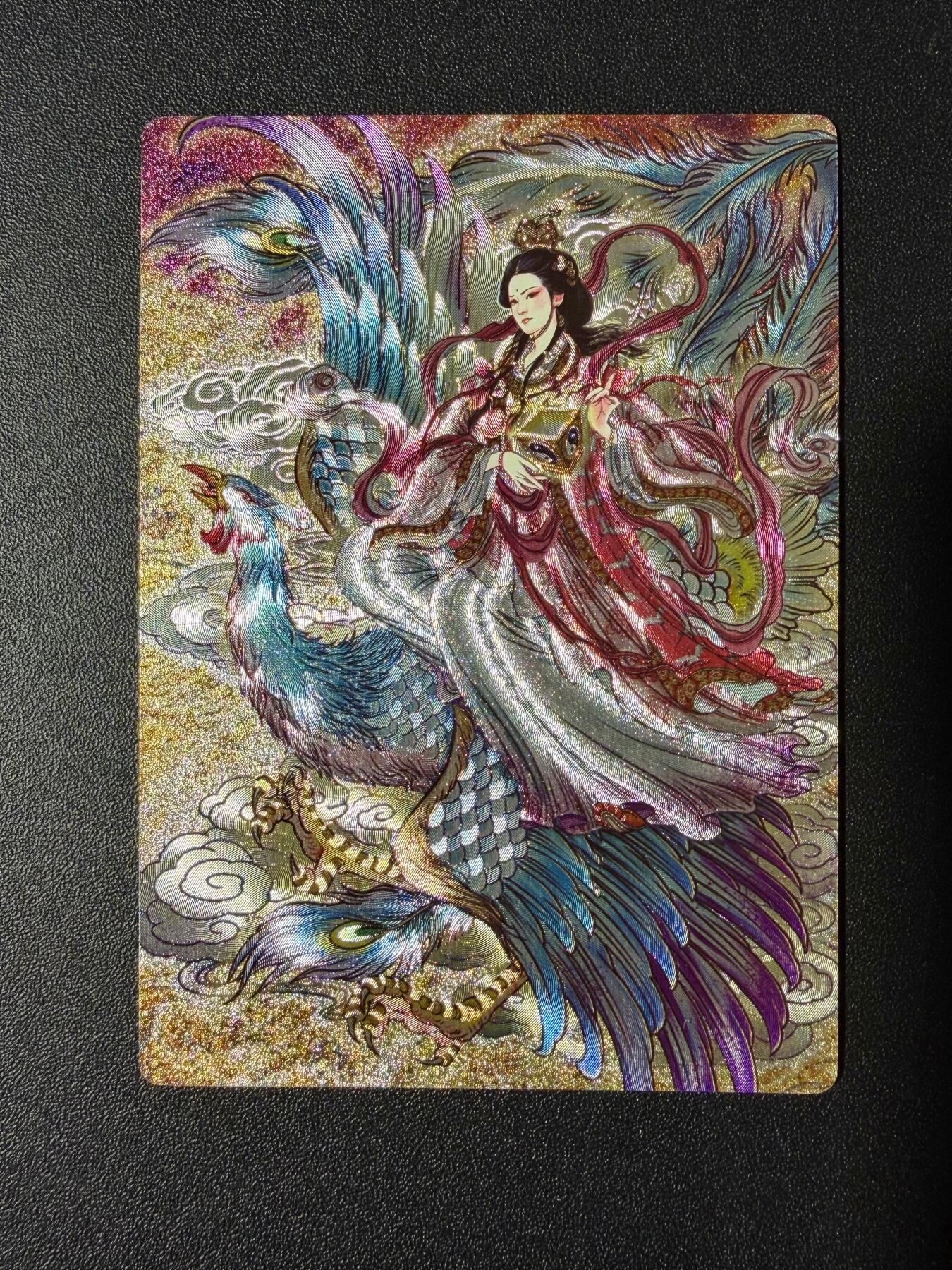 NO.23 好又多金牌大场，年前倒数第2期！每周一站式配齐，方便凑单！（周6晚8点截拍，卖家送拍0抽成！） 星宿 多吉封神测试卡 云霄 粗闪