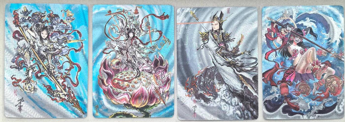 亡灵潮玩 马年第二场 2月3日 晚8点截拍