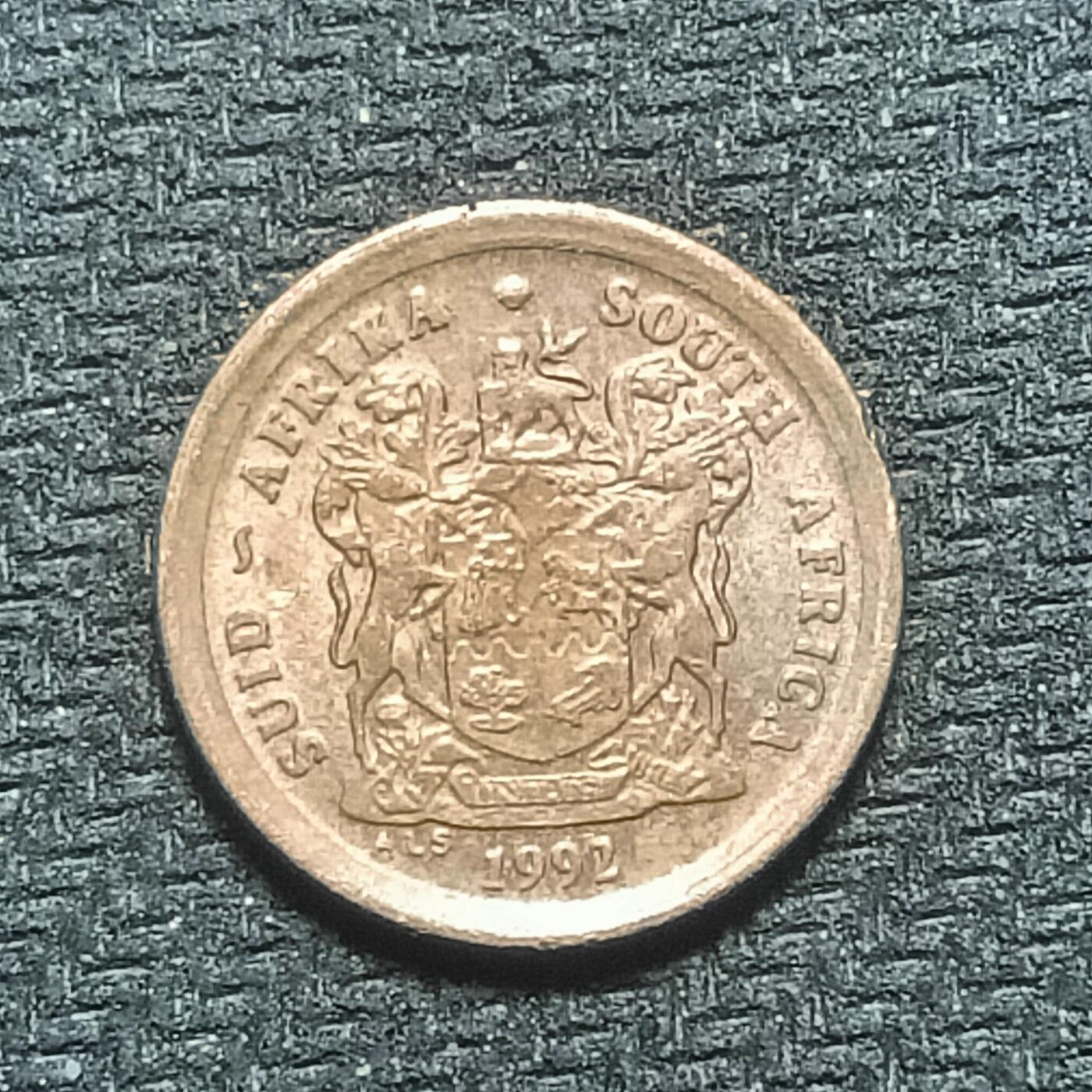 逸泉钱币2026B世界钱币纪念币纸币第八组B831-1230 1133南非2分