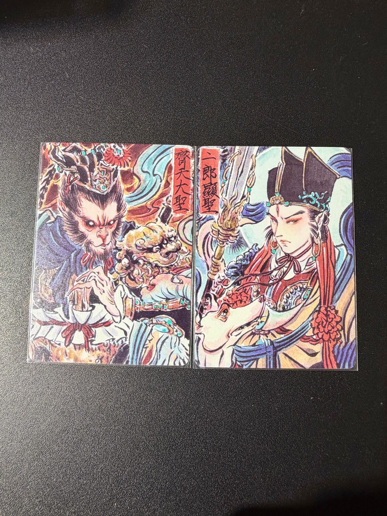 NO.23 好又多金牌大场，年前倒数第2期！每周一站式配齐，方便凑单！（周6晚8点截拍，卖家送拍0抽成！） 焱卡 彫仙 齐天大圣+二郎真君 普卡