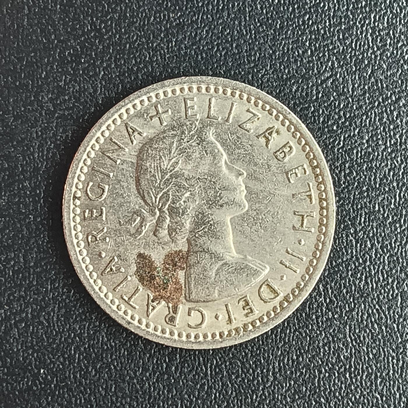 逸泉钱币2026第十二组世界钱币专场春节千件大拍A1614～2574 1815 英国6便士