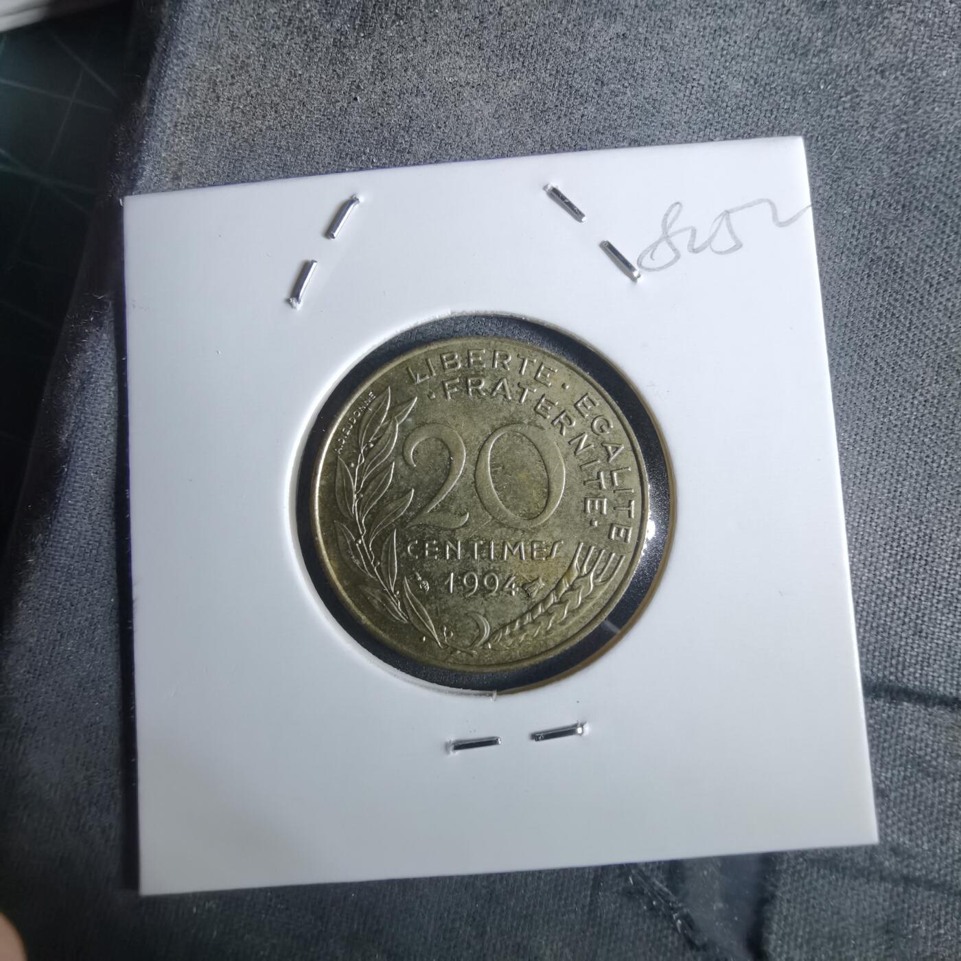 沼泽如烟--第982场 法国1994年20分