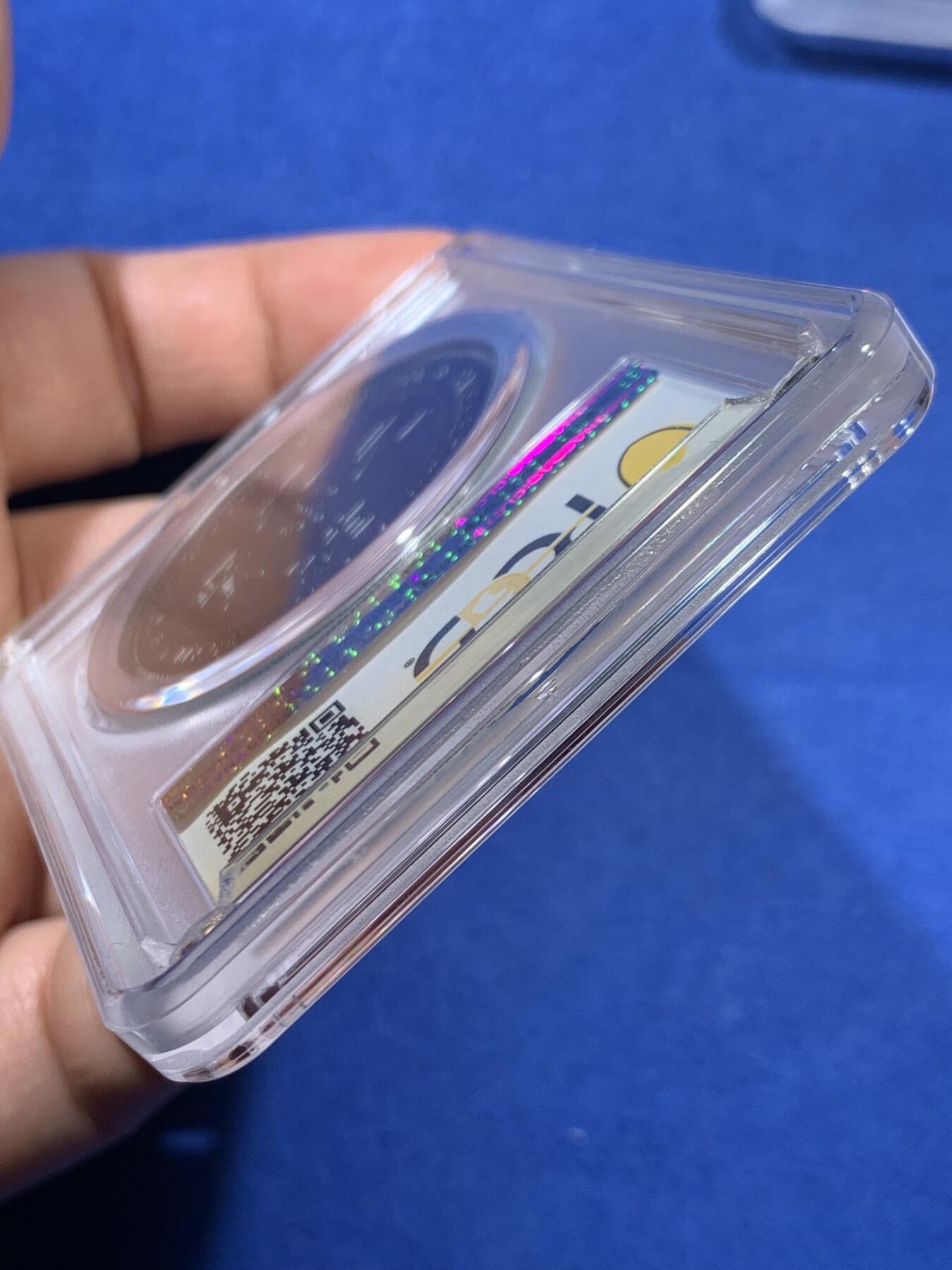 《竞宝斋》第463-465场 周日，周一，周二，3场连拍 （全场包邮）欢迎送拍 三枚一组 PCGS PR70 中国2019年广东省造库平七钱二分镀银铜章+民国三年壹圆镀银铜章+民国二十一年孙像金本位壹圆铜章 均为后铸版 满分好状态