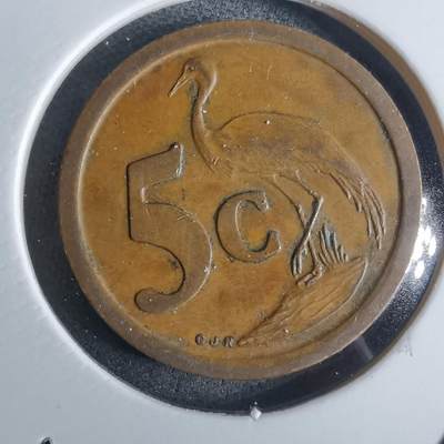 沼泽如烟--第982场 - 南非1993年五分