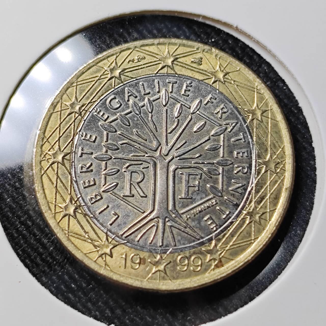 KK钱币收藏小铺  第391期  2月预留时间 周末发货  1欧元