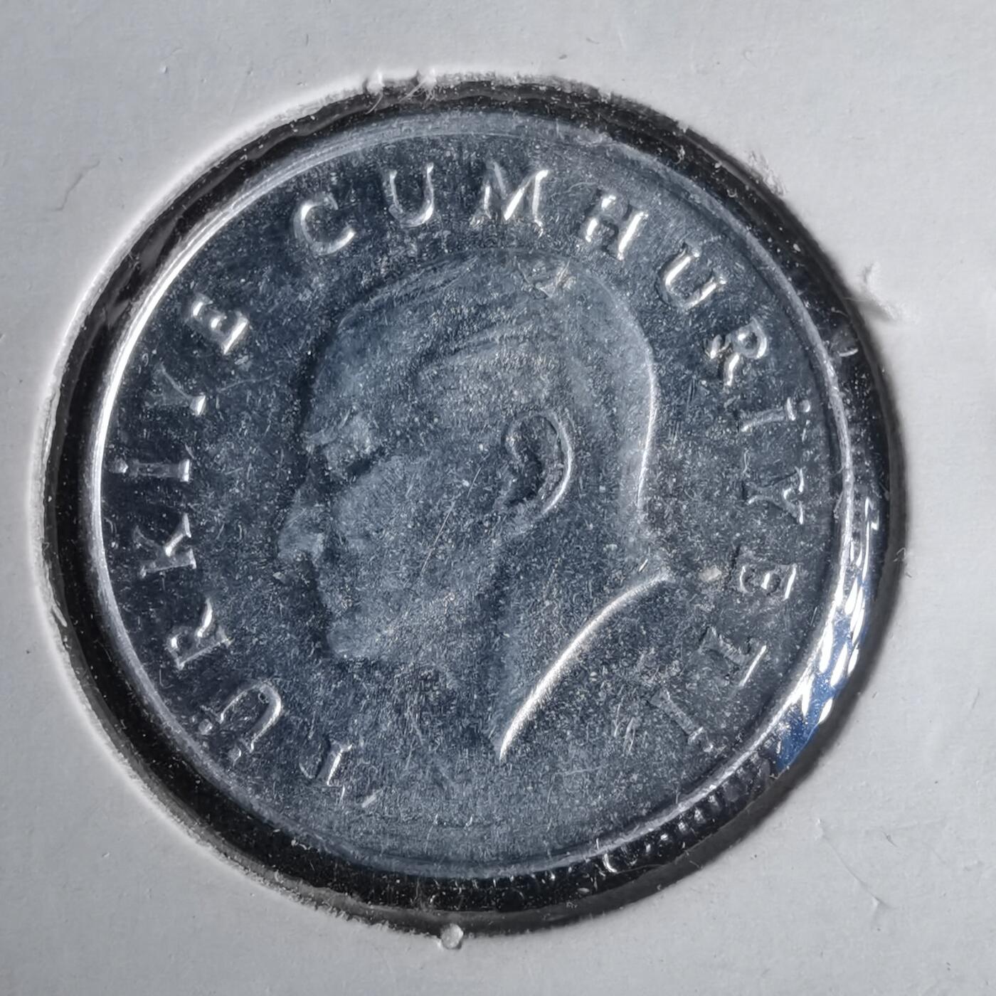 沼泽如烟--第981场 土耳其1984年10里拉