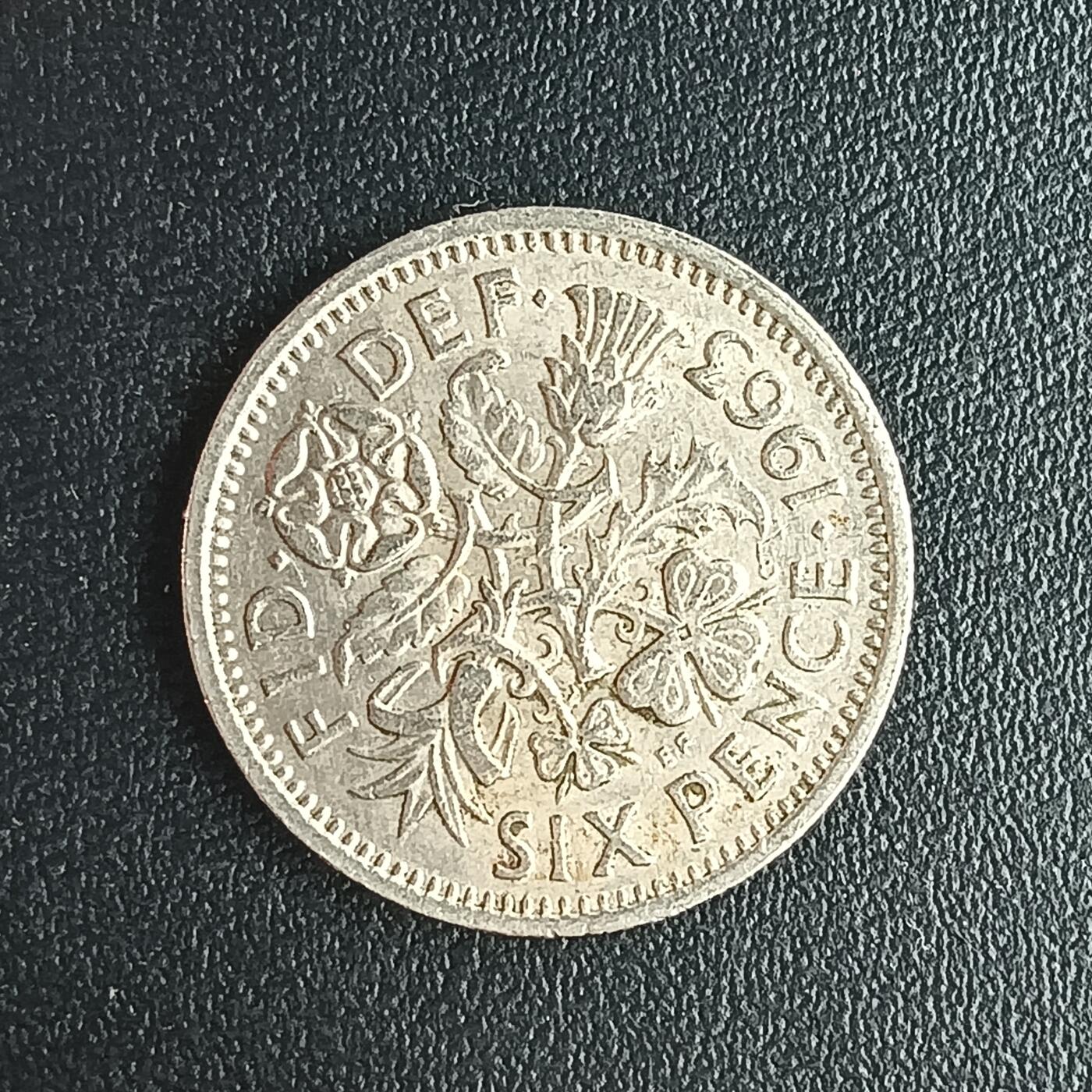 逸泉钱币2026第十二组世界钱币专场春节千件大拍A1614～2574 1815 英国6便士