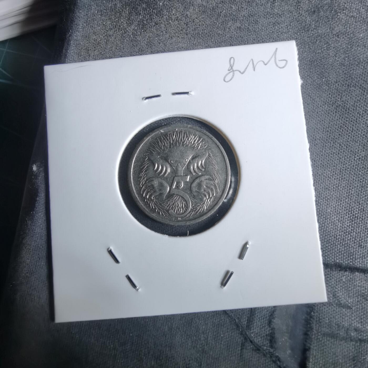 沼泽如烟--第982场 澳大利亚1995年五分