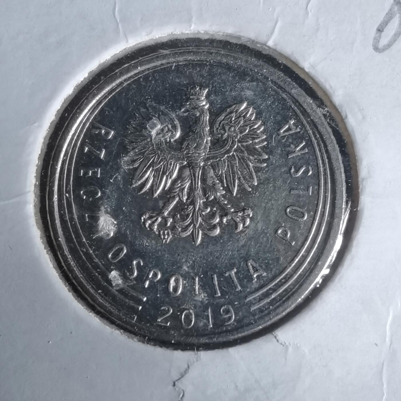 沼泽如烟--第981场 波兰2019年20格罗申