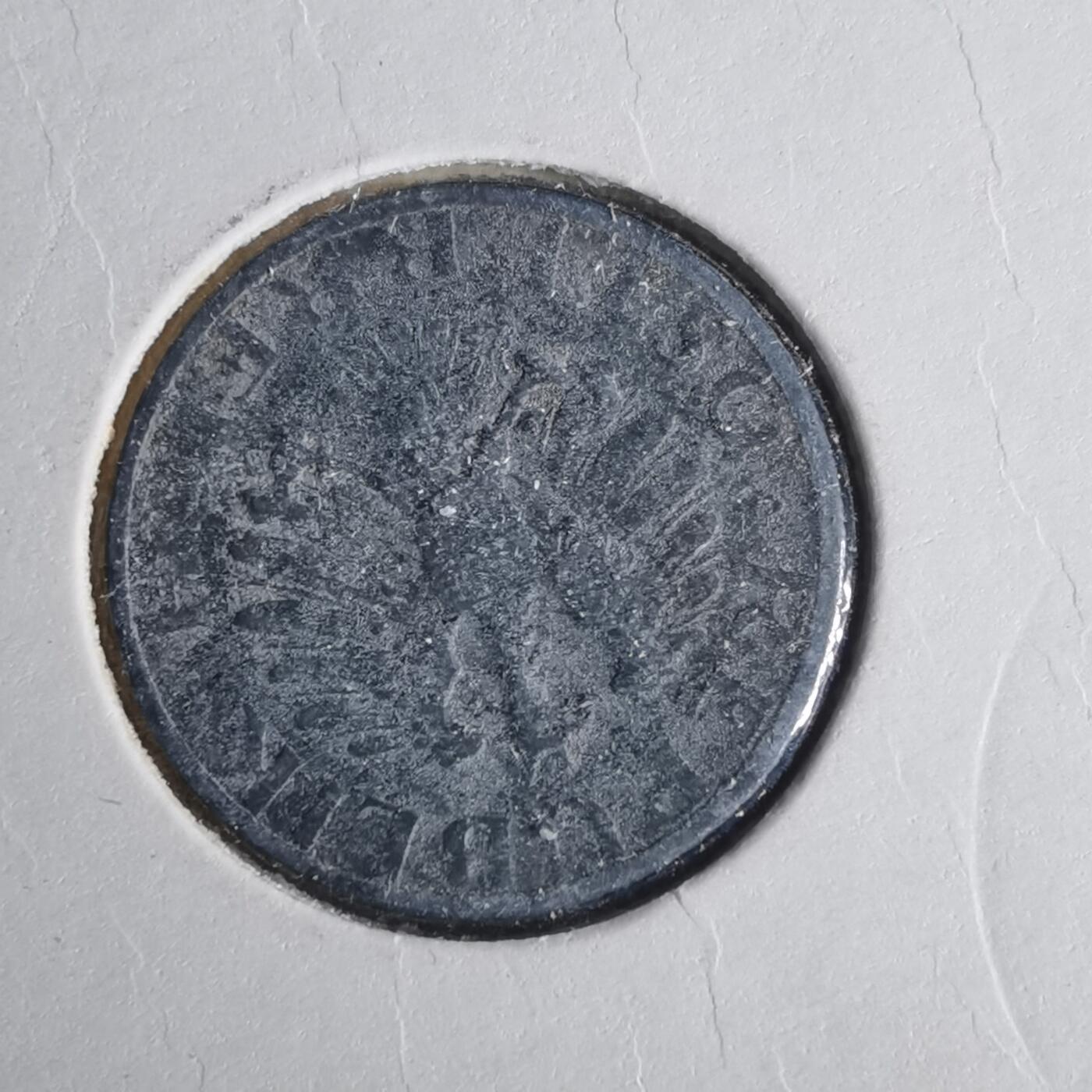 沼泽如烟--第981场 奥地利1957年5格罗申