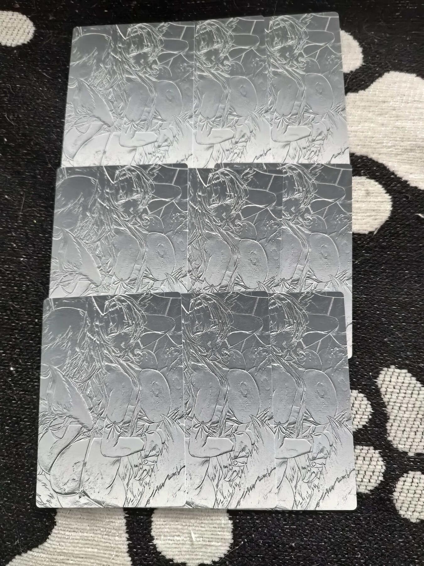 亡灵潮玩 马年第二场 2月3日 晚8点截拍 【裸卡】奇点最新一期网图兔女郎非常好看正面不易展示九宫粗闪