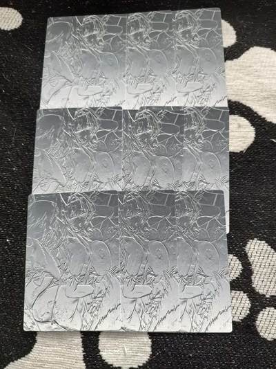 亡灵潮玩 马年第二场 2月3日 晚8点截拍 - 【裸卡】奇点最新一期网图兔女郎非常好看正面不易展示九宫粗闪