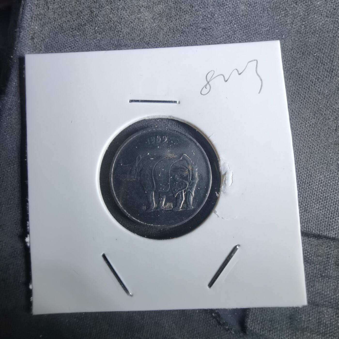 沼泽如烟--第982场 印度1989年25派沙