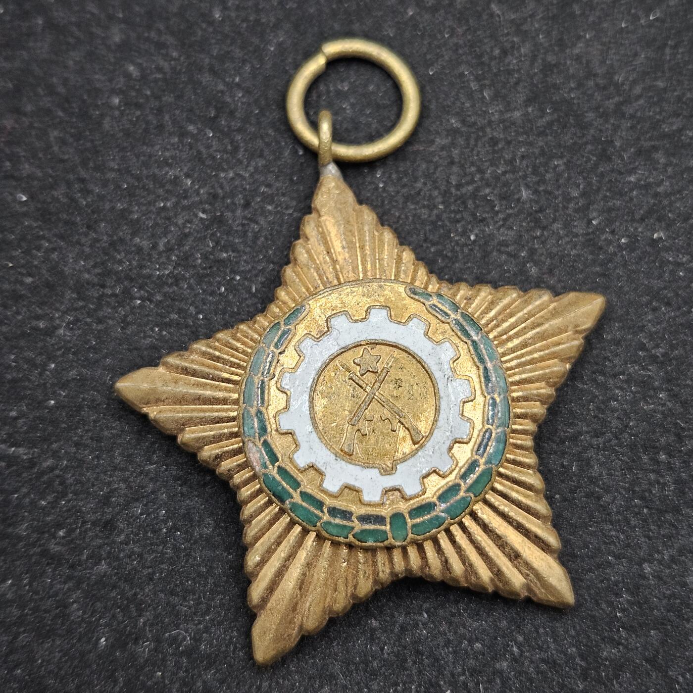 0元起拍勋章 第331期 咸鱼国勋章拍卖专场 2月4日（周三）下午6：00开始 缅甸奖章