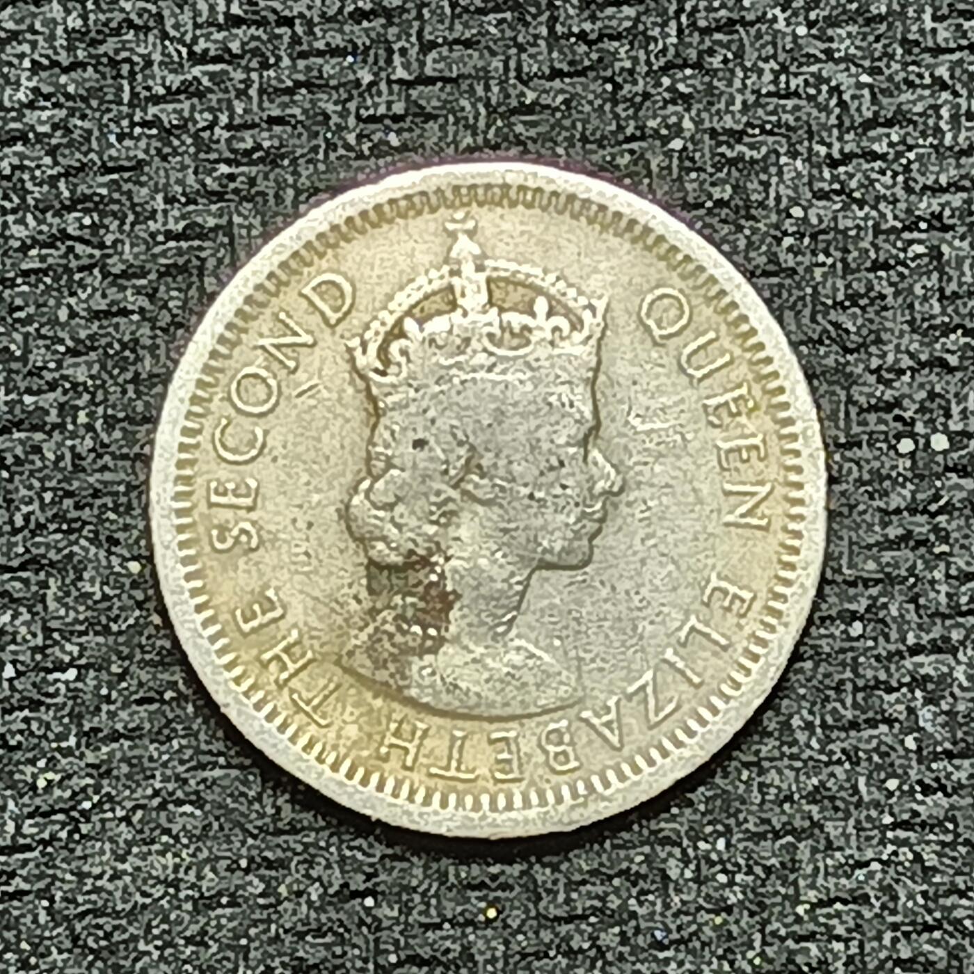 逸泉钱币2026B世界钱币纪念币纸币第八组B831-1230 1210英属东加勒比10分