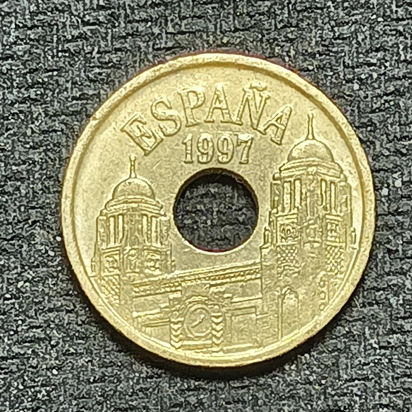 逸泉钱币2026B世界钱币纪念币纸币第八组B831-1230 1202西班牙25比塞塔