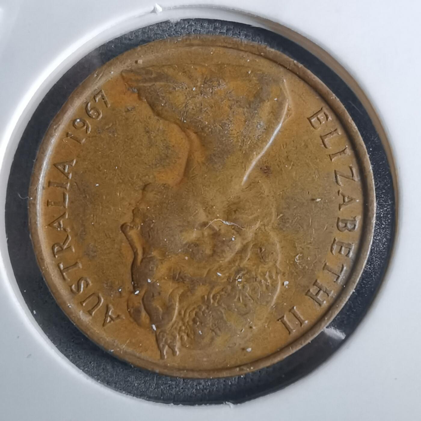 沼泽如烟--第982场 澳大利亚1967年二分