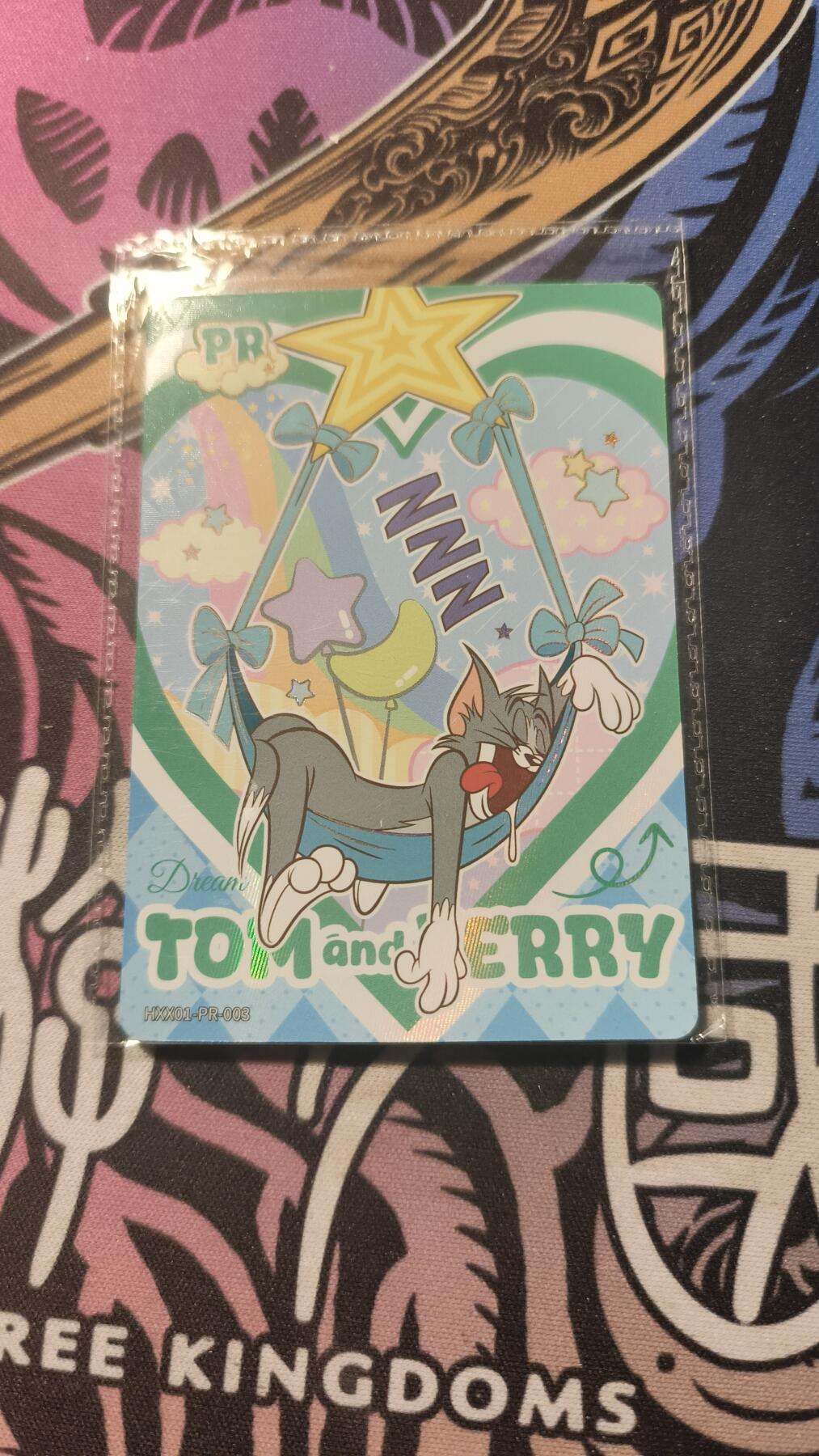 卡牌实验室开始第十三次实验 【PR】卡游猫和老鼠