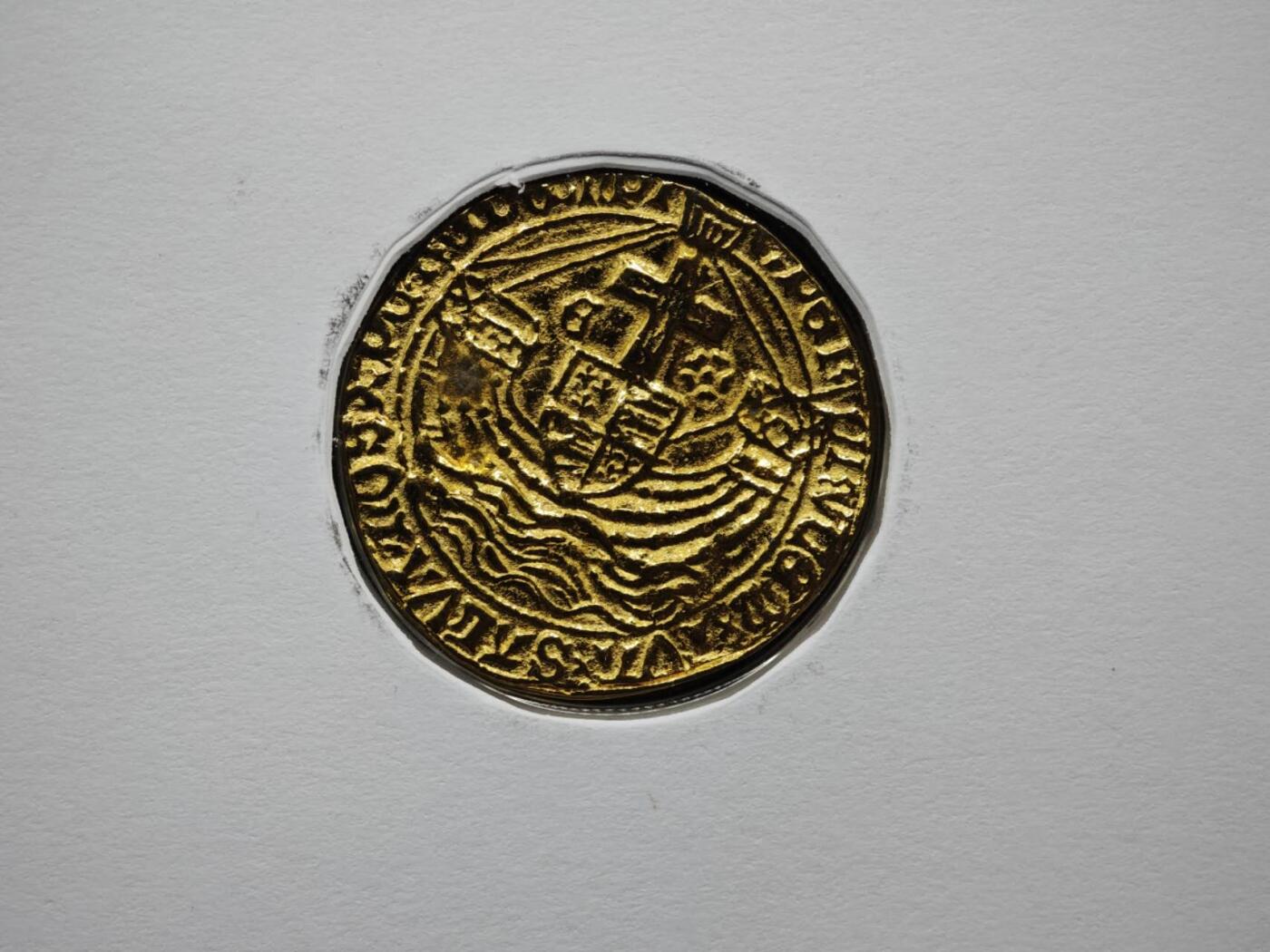 【淘币小摊】限时拍第八百六十二拍  克朗币邮币封场  满百包邮可预留两周  周一统一发货  英国旧金币复制品邮币封