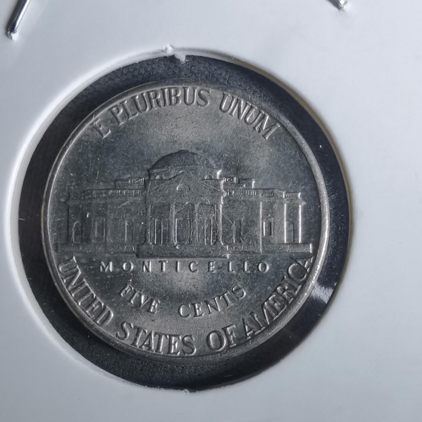 沼泽如烟--第982场 美国1977年五分