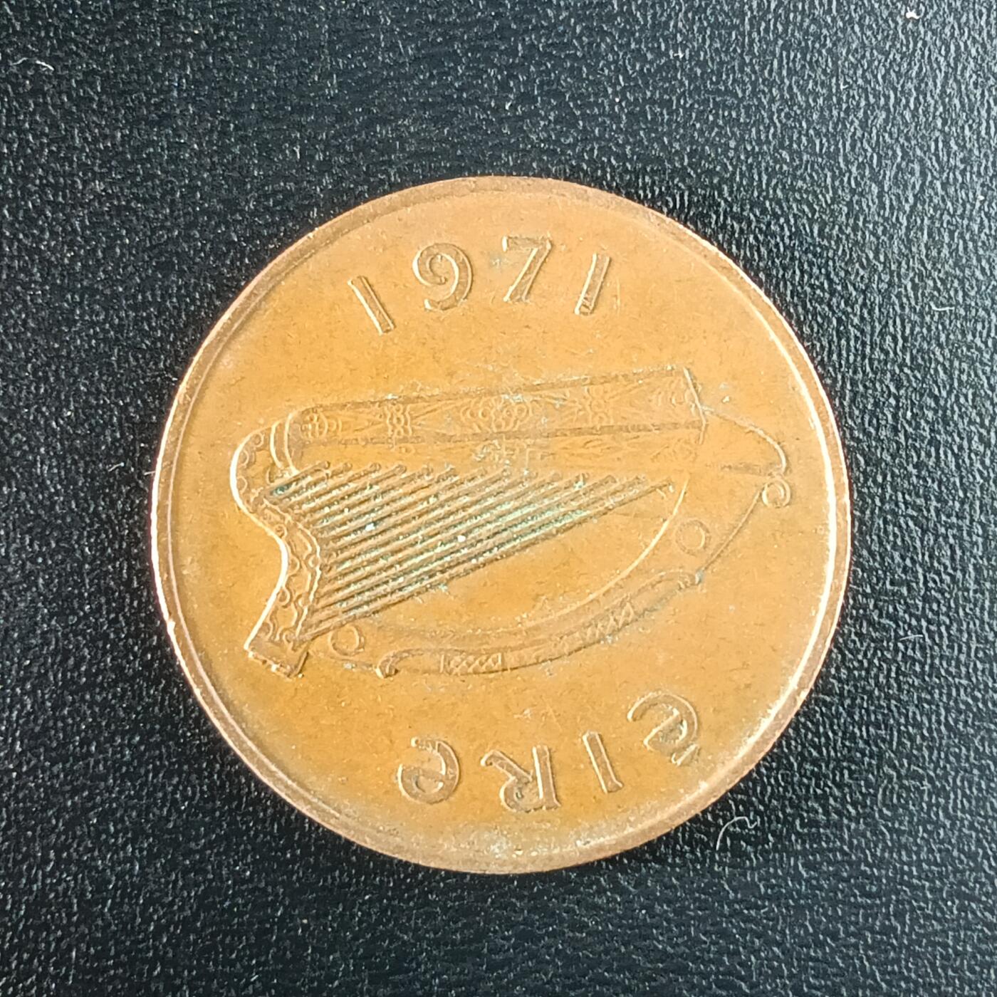 逸泉钱币2026第十二组世界钱币专场春节千件大拍A1614～2574 1694 爱尔兰2便士