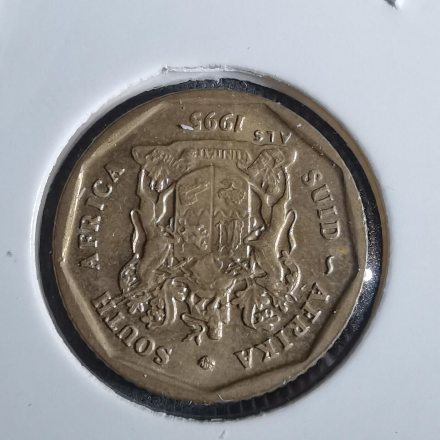 沼泽如烟--第982场 南非1995年十分