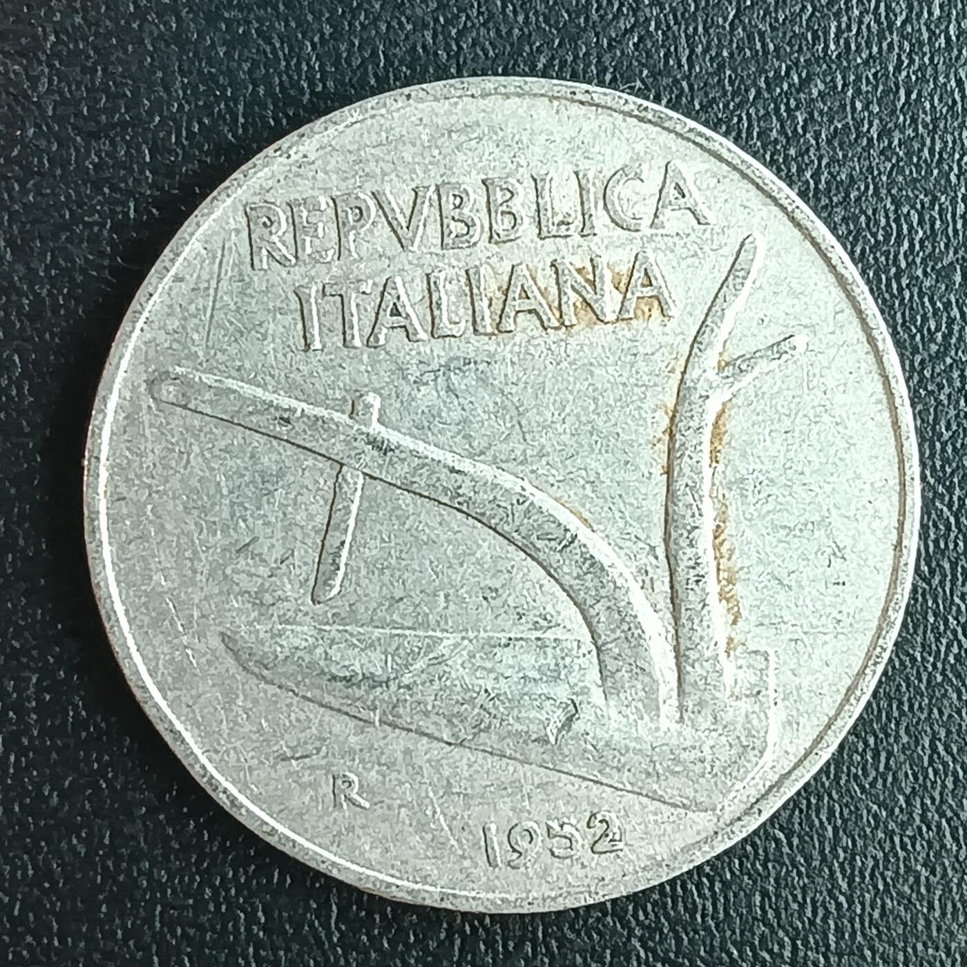 逸泉钱币2026第十二组世界钱币专场春节千件大拍A1614～2574 1874 意大利10里拉