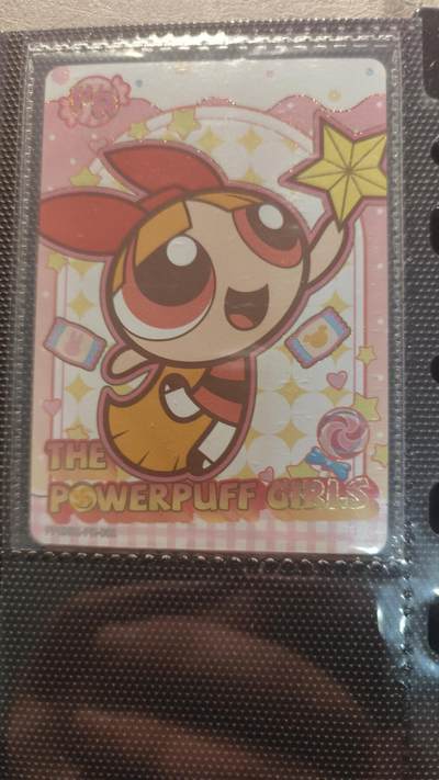 卡牌实验室开始第十三次实验 - 【PR】卡游小女警