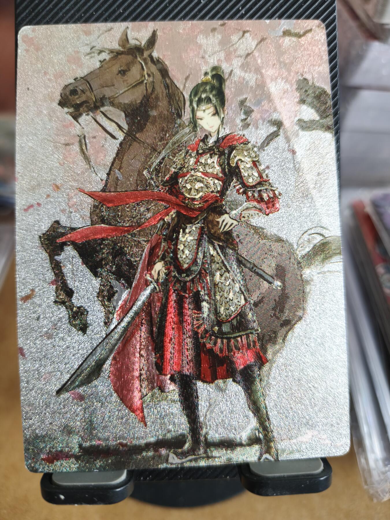 新人拍卖第一场，以后不间断更新各家卡牌！（本店满180包邮，周六截拍无佣金，欢迎送拍）