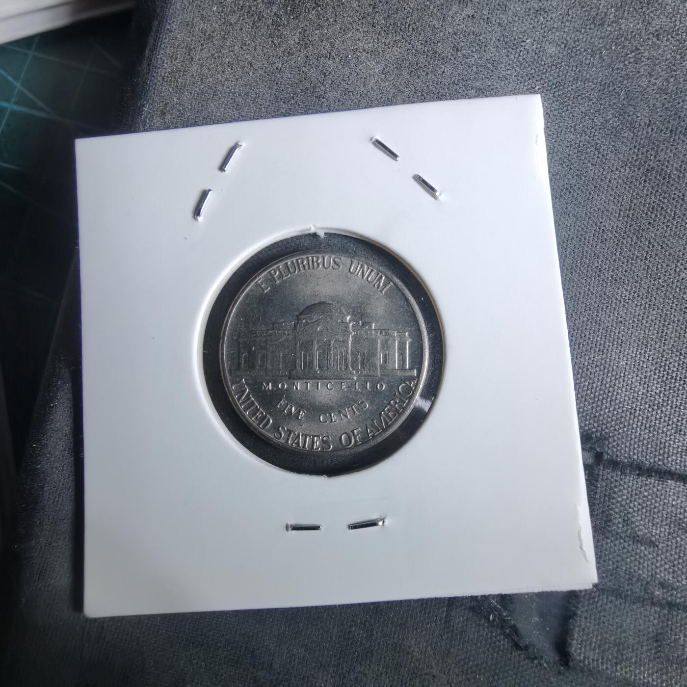 沼泽如烟--第982场 美国1977年五分