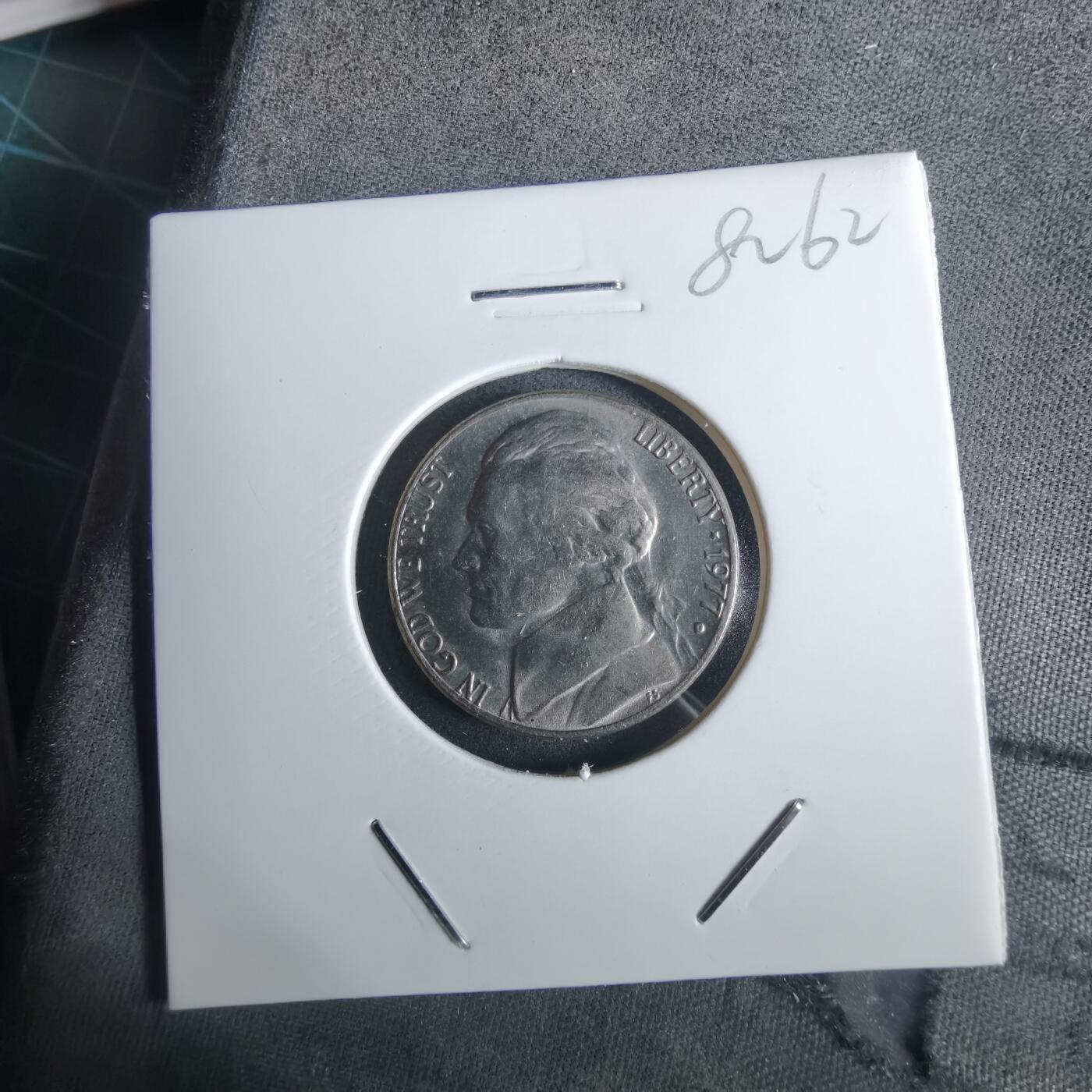 沼泽如烟--第982场 美国1977年五分