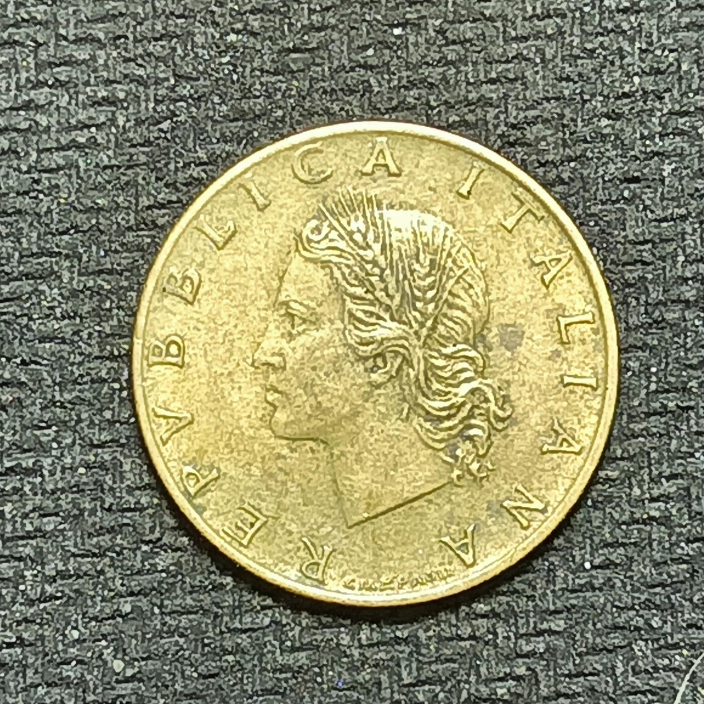 逸泉钱币2026B世界钱币纪念币纸币第八组B831-1230 1178意大利20里拉