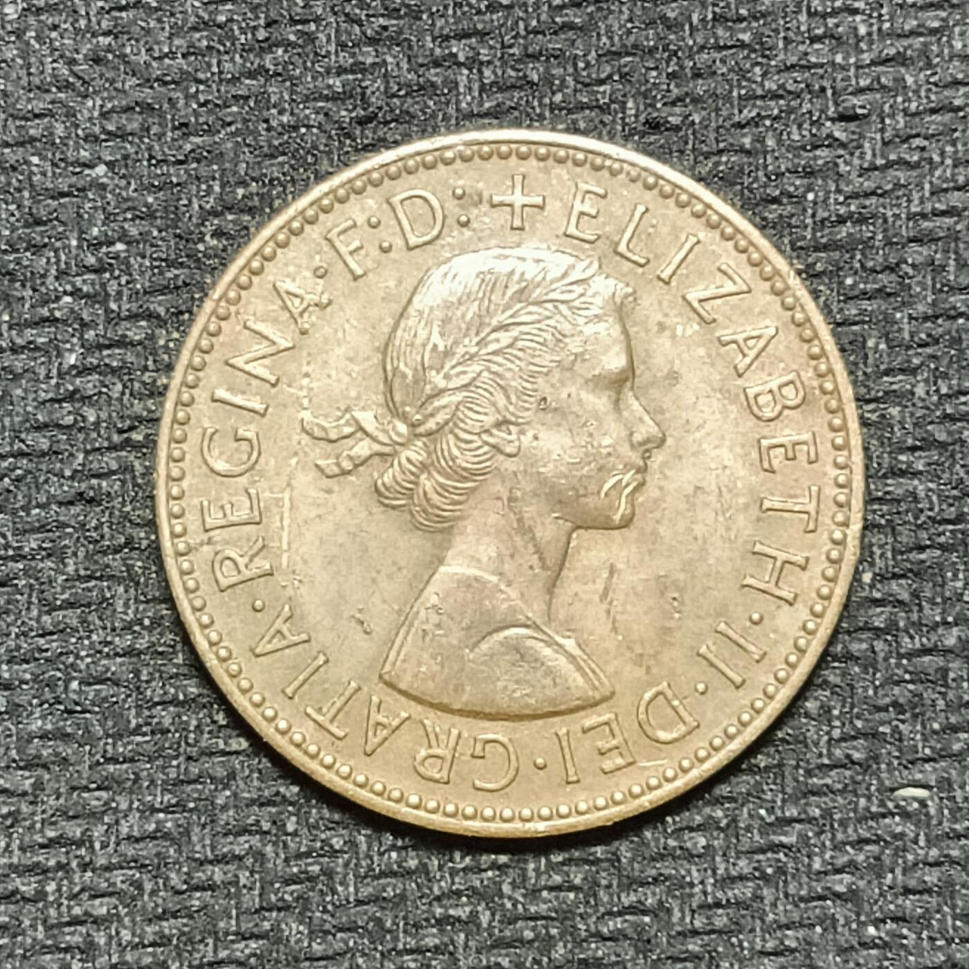 逸泉钱币2026B世界钱币纪念币纸币第八组B831-1230 1150英国1/2便士