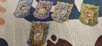 秋原瞳的小店第三十五期（年终大促2/3.进货入册的千万别错过，年味越来越浓了，无限接近快乐的时候那是最快乐的） - 卡游三国福将卡一组5张