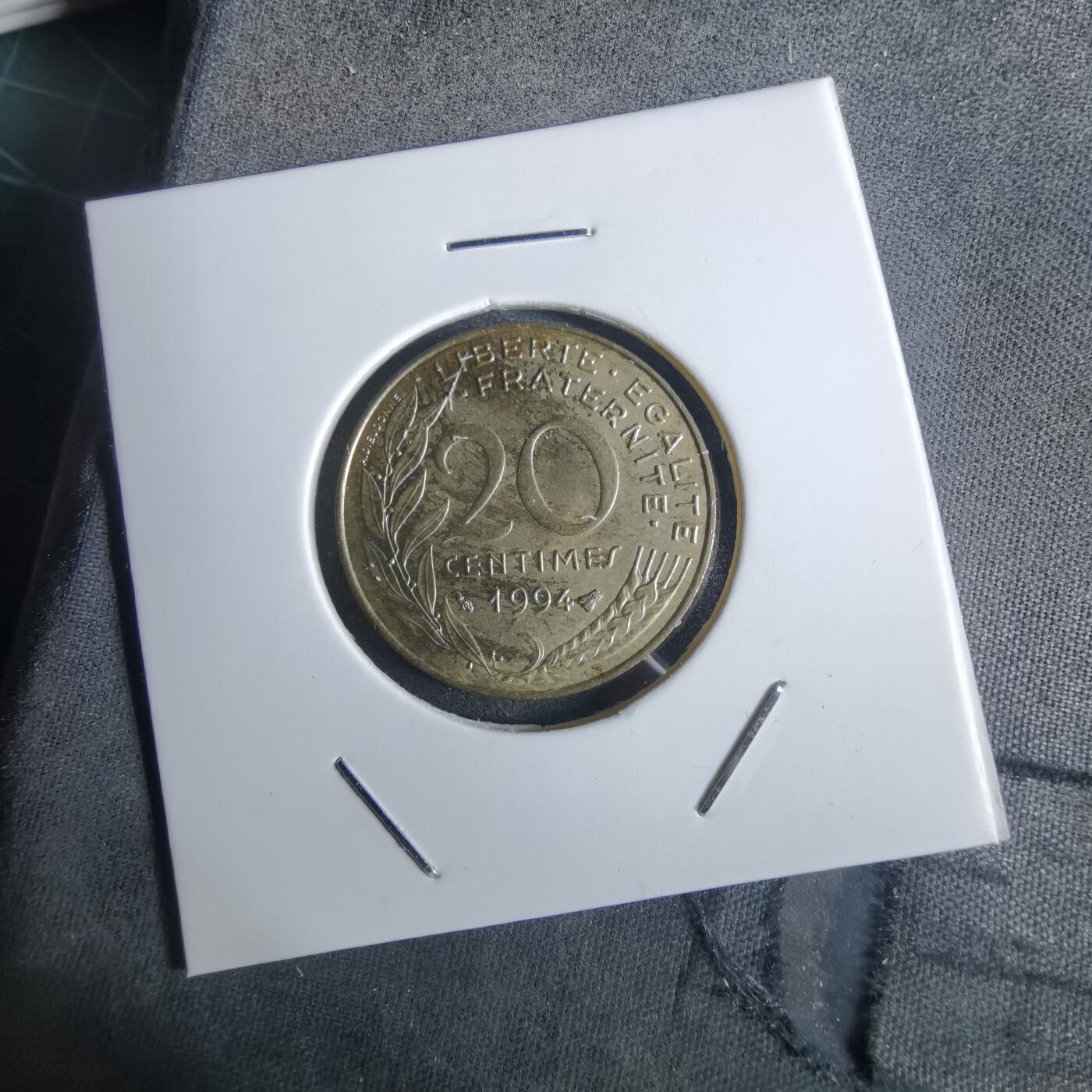 沼泽如烟--第982场 法国1994年20分