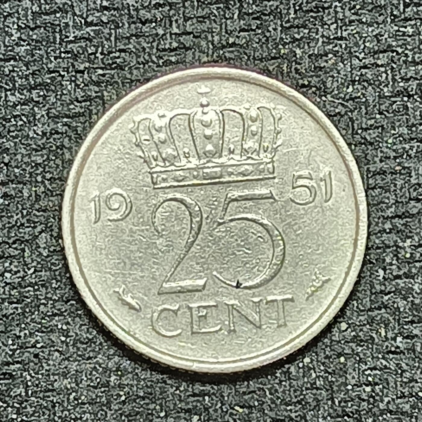 逸泉钱币2026B世界钱币纪念币纸币第八组B831-1230 1224荷兰25分