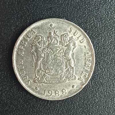 逸泉钱币2026第十八场世界各国散币纪念币AF1633-2572 1814 非洲10分