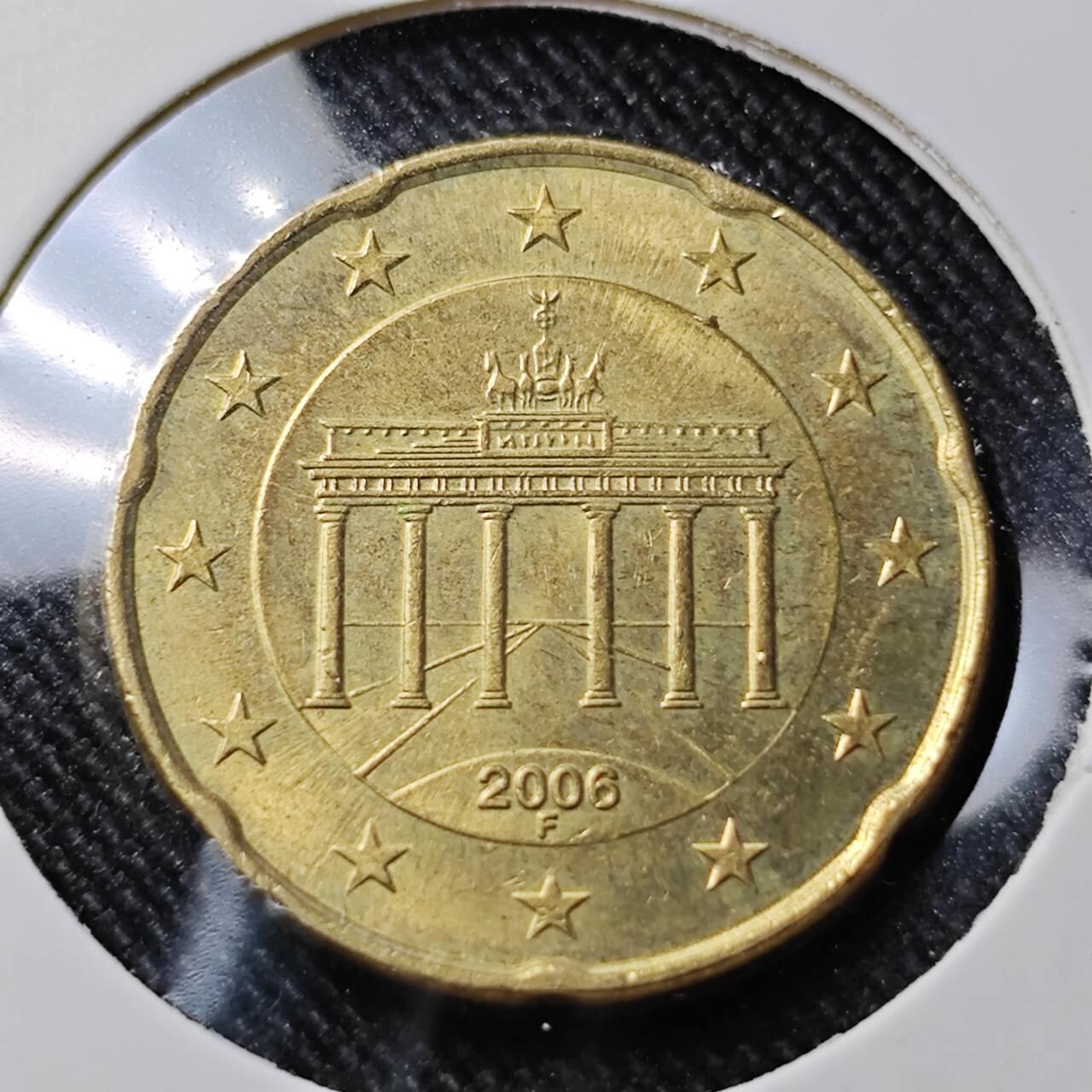 KK钱币收藏小铺  第391期  2月预留时间 周末发货  20欧分