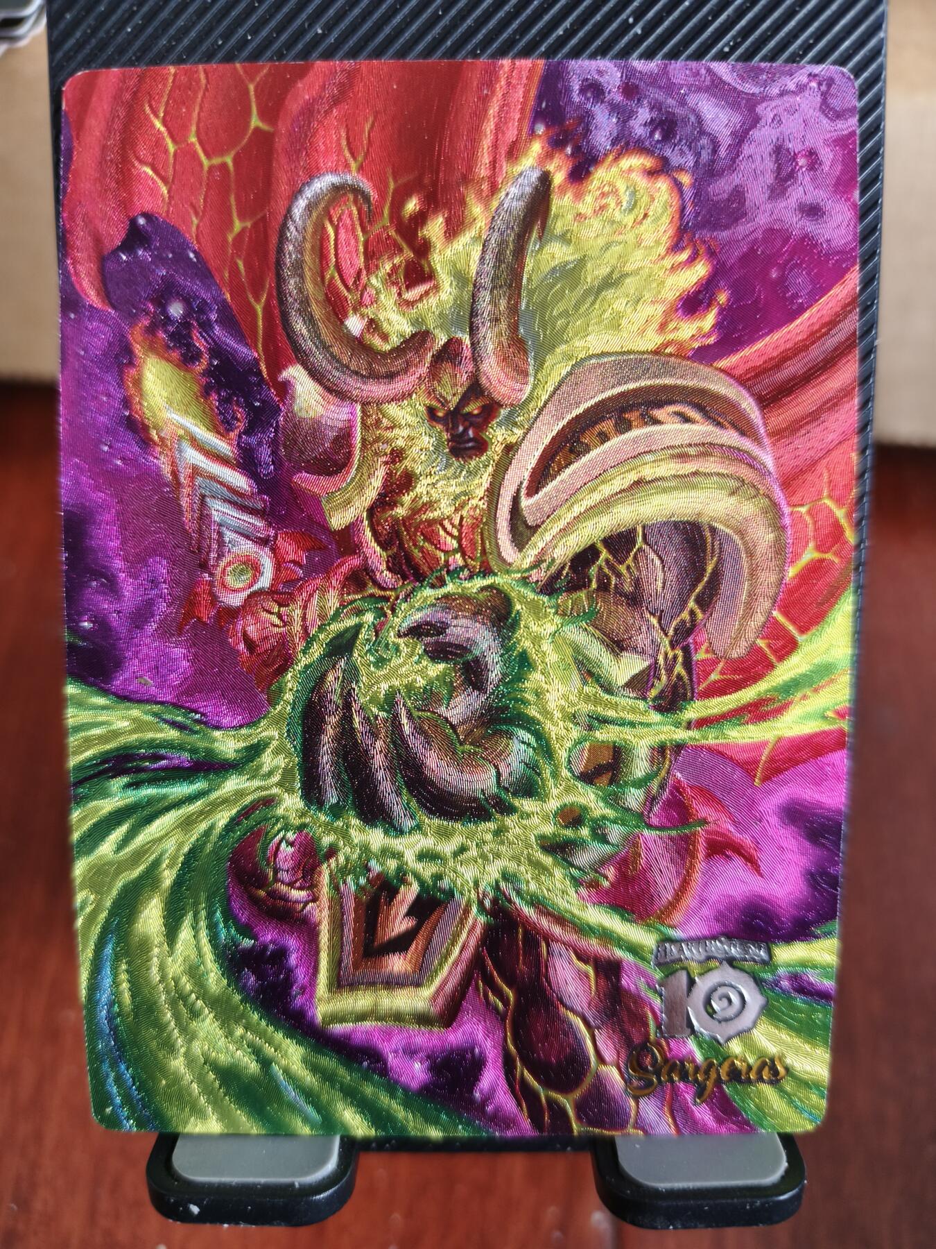 新人拍卖第一场，以后不间断更新各家卡牌！（本店满180包邮，周六截拍无佣金，欢迎送拍） 星宿文创出品，定制卡萨格拉斯粗闪。