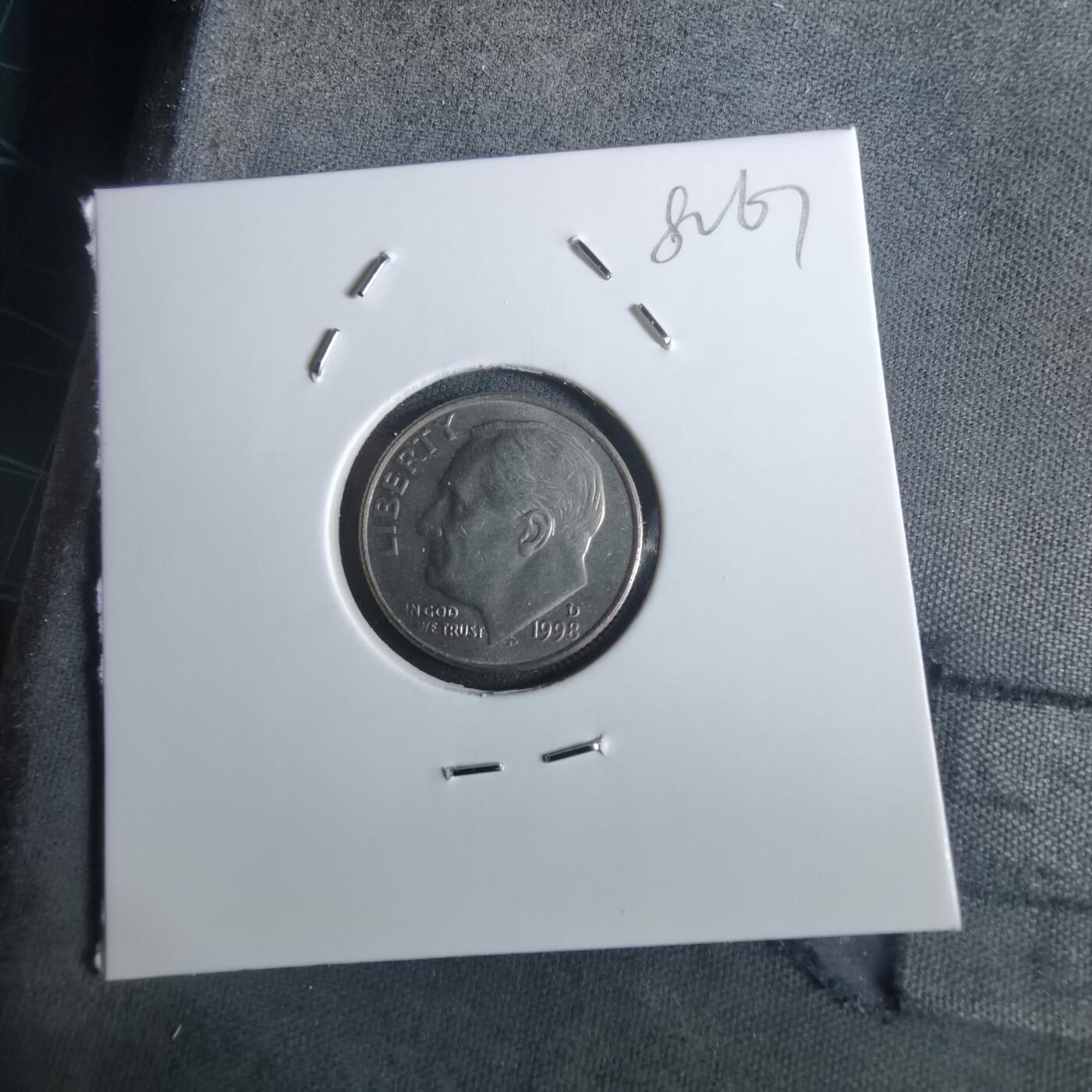 沼泽如烟--第982场 美国1998年十分